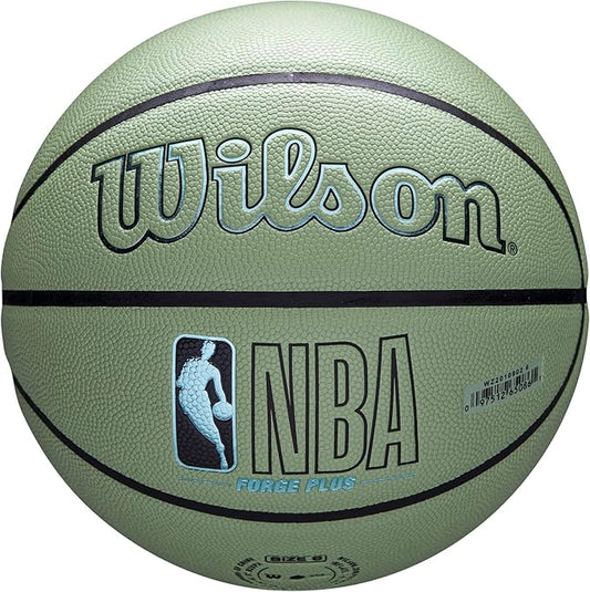 WILSON NBA Forge Series Indoor/Outdoor Basketballs