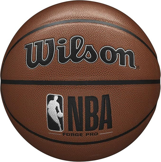 WILSON NBA Forge Series Indoor/Outdoor Basketballs