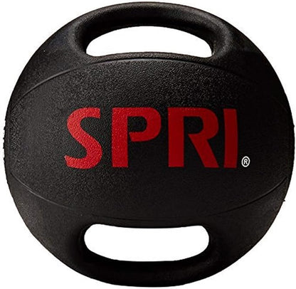 SPRI Medicine Ball with Handles