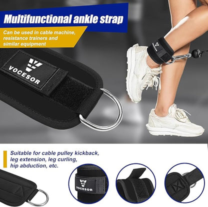 Ankle Strap for Cable Machine