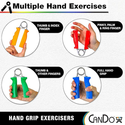 CanDo Ergonomic Hand Grip