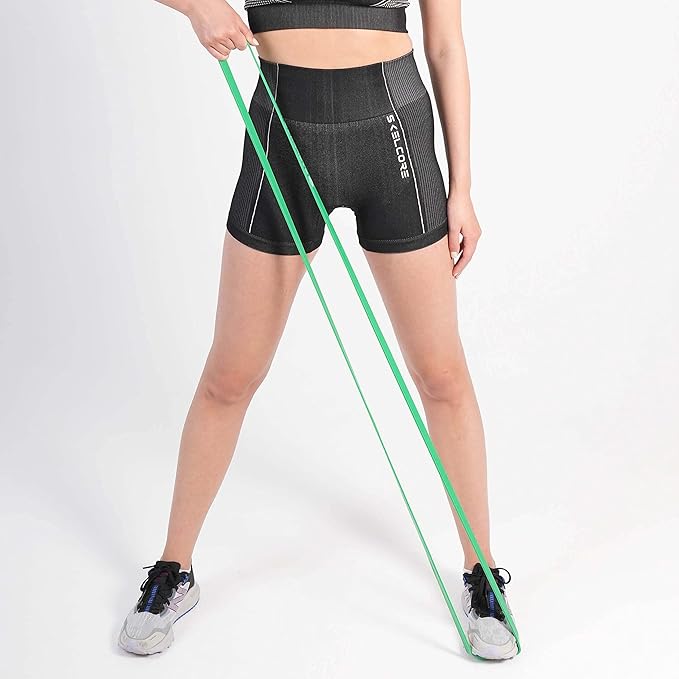 Pull-Up Bands Resistance - Single Long Resistance Bands Heavy Resistance for Pull up Assistance, Heavy Resistance Bands for Women and Men Perfect for Outdoor and Home Gyms