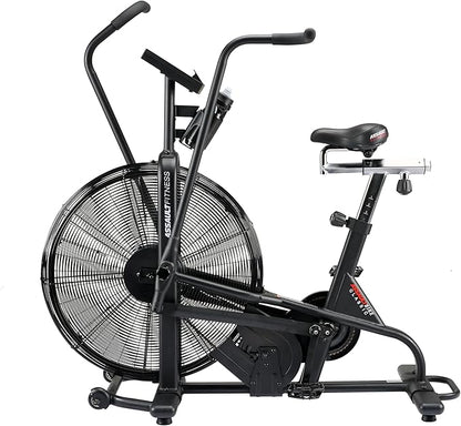 ASSAULTFITNESS Assault AirBike Classic, Black