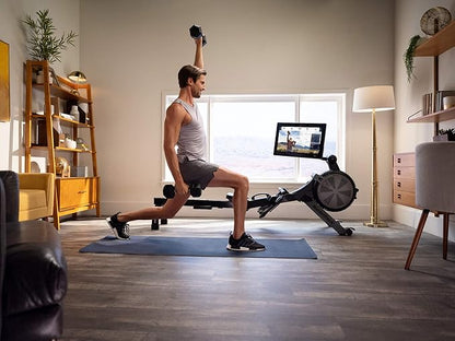 NordicTrack Smart Rower with 10” HD Touchscreen and 30-Day iFIT Pro Membership