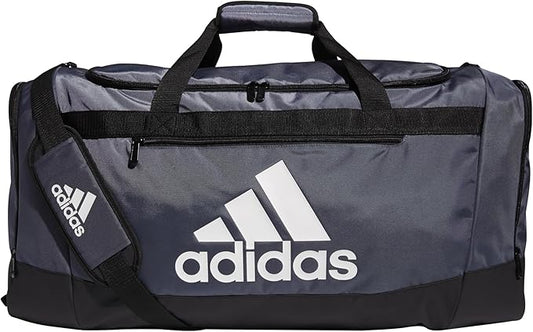 adidas Unisex Defender 4 Large Duffel Bag