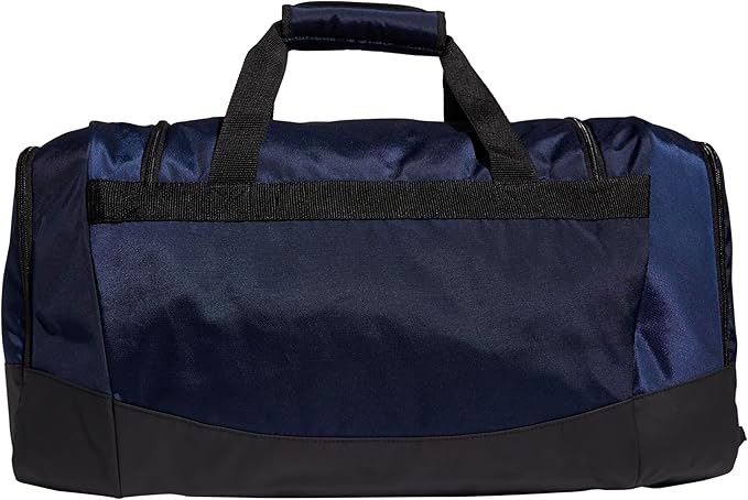 adidas Unisex Adult Defender 4 Medium Duffel Bag, Team Navy Blue, One Size