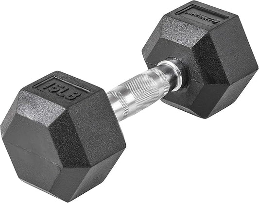 Lifeline Fitness Hex Dumbbells