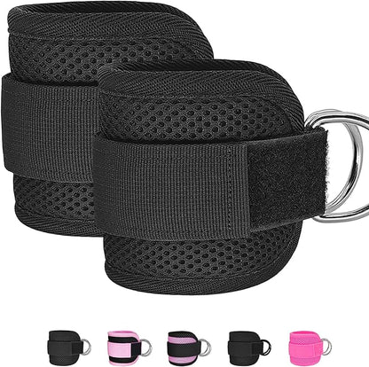 Ankle Straps for Cable Machine