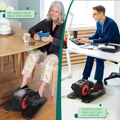 Under Desk Elliptical Machine