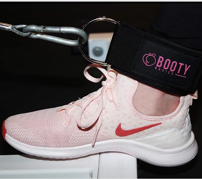 Fitness Ankle Strap for Cable Machines - Padded