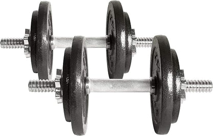 CAP Barbell Adjustable Dumbbell Weight Set | Multiple Options