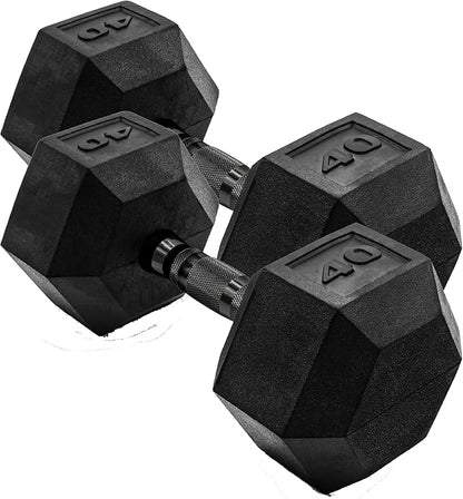 CAP Barbell Coated Dumbbell Weight Pairs | Multiple Options