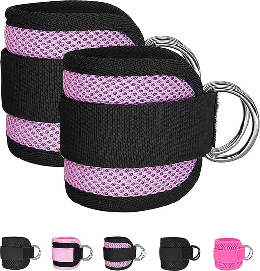 Ankle Straps for Cable Machine