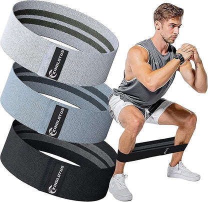 11pcs Barbell Pad Set for squats, hip thrusts,Lunges, Leg day Standard Olympic Bars Bench Press gym equipment accessories Ankle Safety Straps Hip Resistance Bands