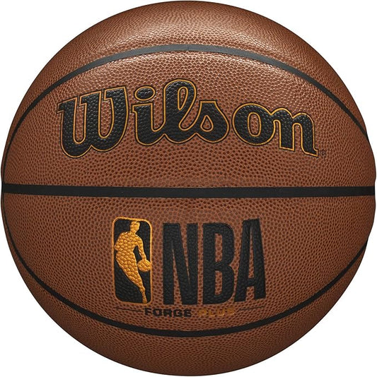 WILSON NBA Forge Series Indoor/Outdoor Basketballs