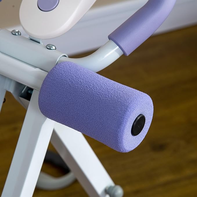 Soozier Foldable Ab Machine