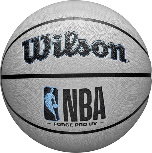 WILSON NBA Forge Series Indoor/Outdoor Basketballs