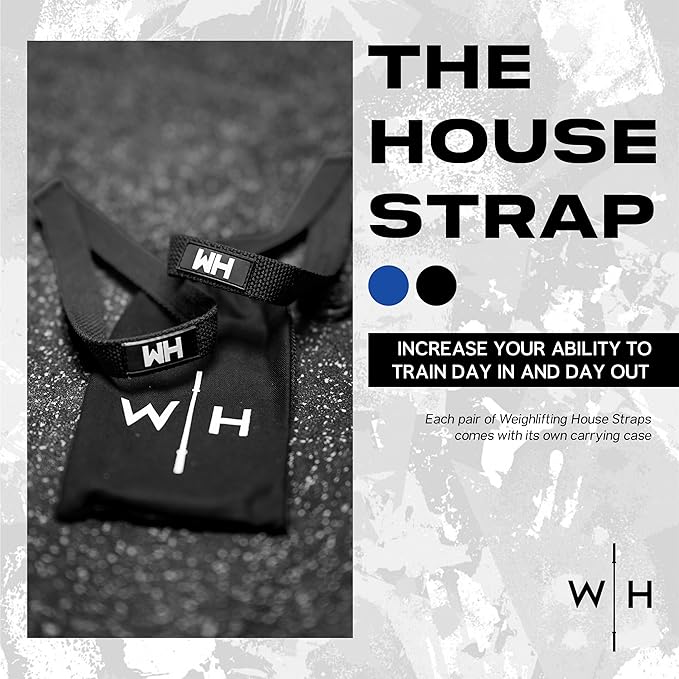 lifting Wrist Straps - Hand Wraps for Olympic Lifting, Snatch, Pulls, and Deadlift straps. Weight lifting wrist wraps, gym accessories for women and men, Straps for weight lifting.