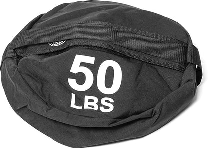 Sandbags for Working Out [Bells of Steel] Workout Sand Bag, Commercial and Home Gym Sand Bags for Weight Training, Strongman Training with Handles for Fitness, Cross, Strength Training