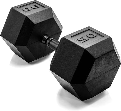 CAP Barbell Coated Hex Dumbbell Weight