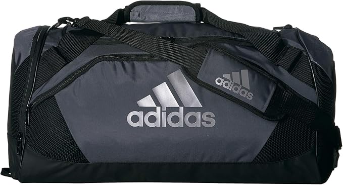 adidas Team Issue 2 Medium Duffel Bag, One Size