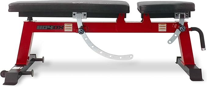 CAP Barbell Deluxe Utility Weight Bench Color Series