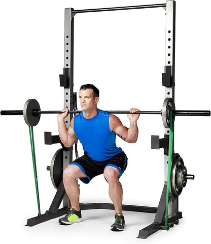 CAP Barbell FM-8000F Deluxe Power Rack Color Series