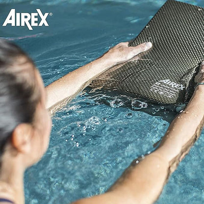 AIREX Balance Pad – Stability Trainer for Balance, Stretching, Physical Therapy, Exercise, Mobility, Rehabilitation and Core Training Non-Slip Closed Cell Foam Premium Balance Pad