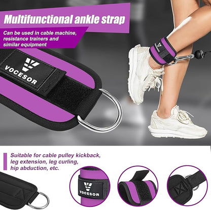 Ankle Strap for Cable Machine