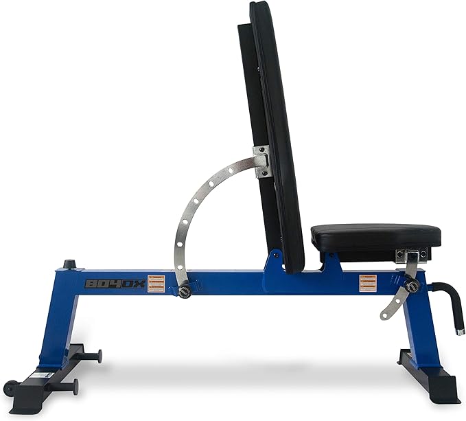 CAP Barbell Deluxe Utility Weight Bench Color Series