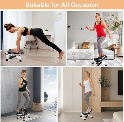 Steppers for Exercise at Home