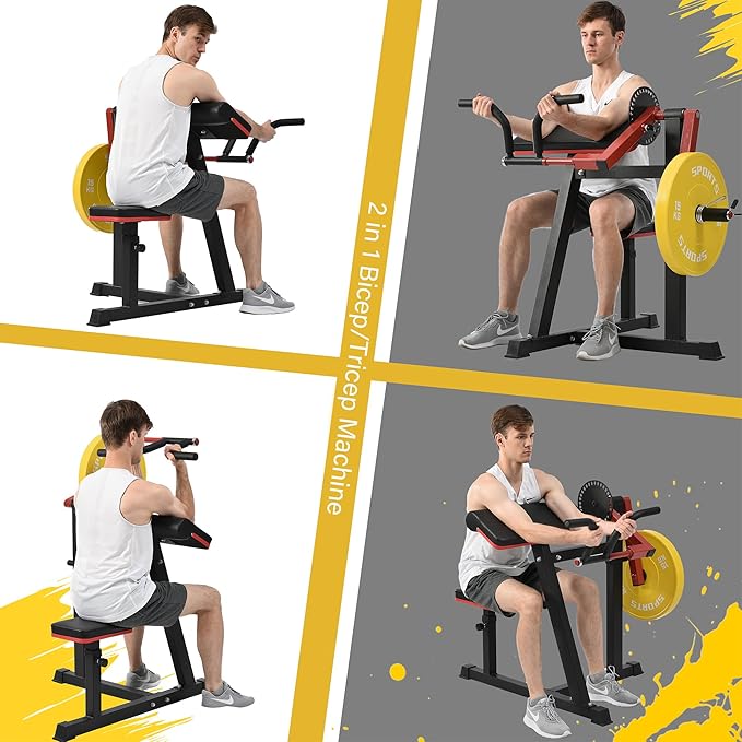 NicBex Weight Bench