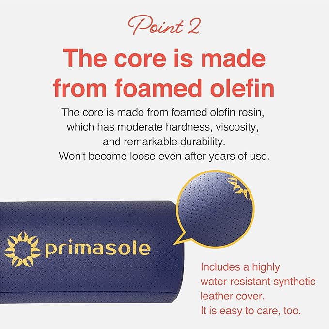 Primasole Exercise Foam Roller for Yoga