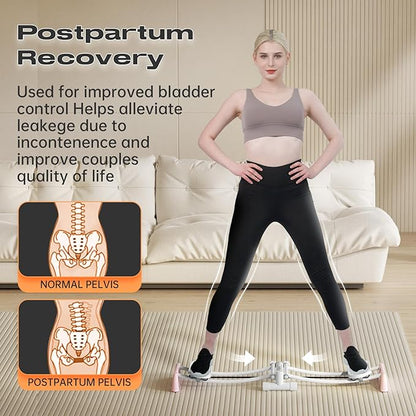 Collapsible Leg Magic Machine、Lengthen 300lb Load Capacity、Pelvic Floor