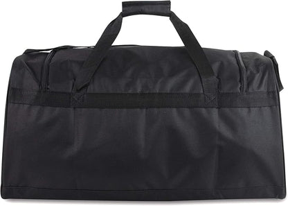 Lightweight Canvas Duffle Bags for Men & Women For Traveling, the Gym, and as Sports Equipment Bag/Organizer