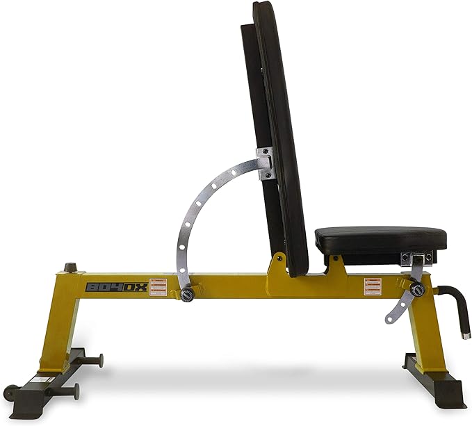 CAP Barbell Deluxe Utility Weight Bench Color Series