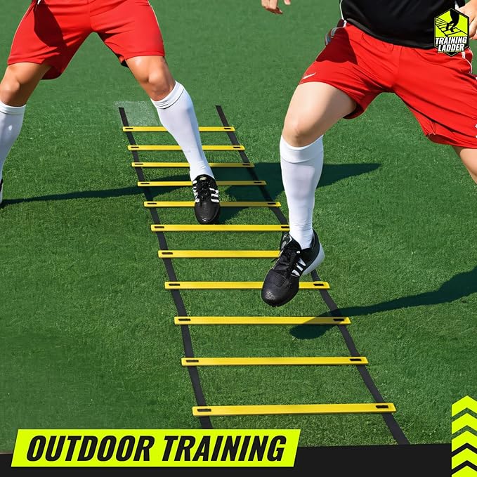 Teenitor Agility Ladder Speed Ladder Training Ladder for Soccer