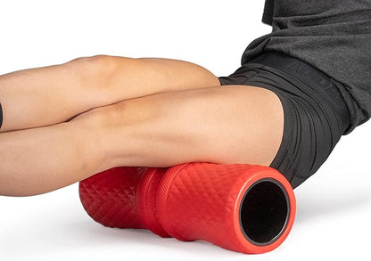 ROLL Recovery R4 (Lava Red) - Body Roller