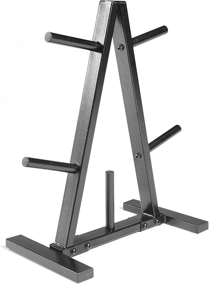 CAP Barbell Weight Plate Rack for 1-Inch Weight Plates