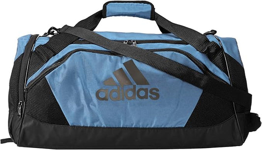 adidas Team Issue 2 Medium Duffel Bag, One Size