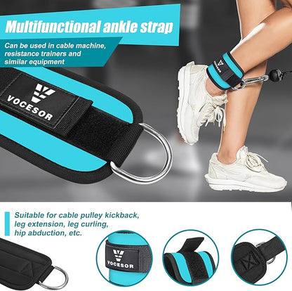 Ankle Strap for Cable Machine