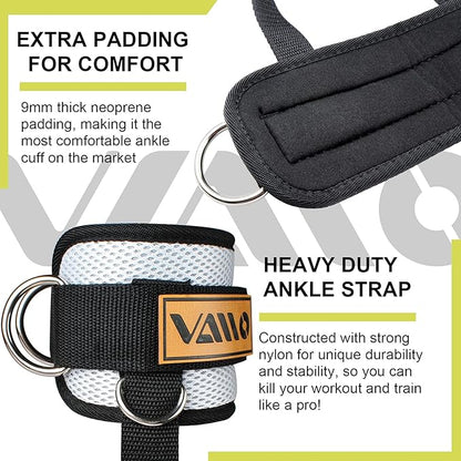 Ankle Straps for Cable Machines