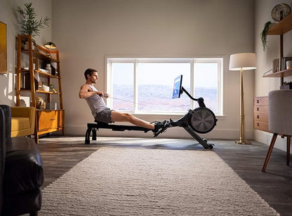 NordicTrack Smart Rower with 10” HD Touchscreen and 30-Day iFIT Pro Membership