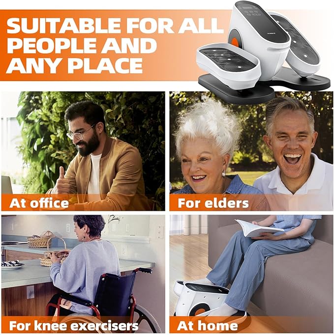 Under Desk Elliptical Exercise Machines