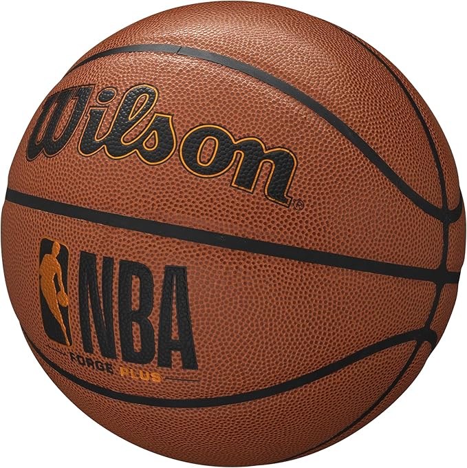 WILSON NBA Forge Series Indoor/Outdoor Basketballs