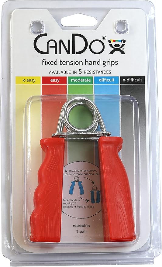 CanDo Ergonomic Hand Grip