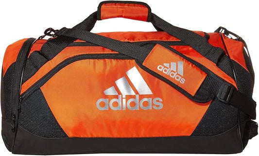 adidas Team Issue 2 Medium Duffel Bag, One Size