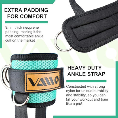 Ankle Straps for Cable Machines