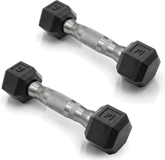 CAP Barbell Coated Dumbbell Weight