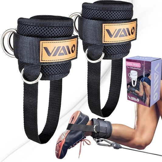 Ankle Straps for Cable Machines